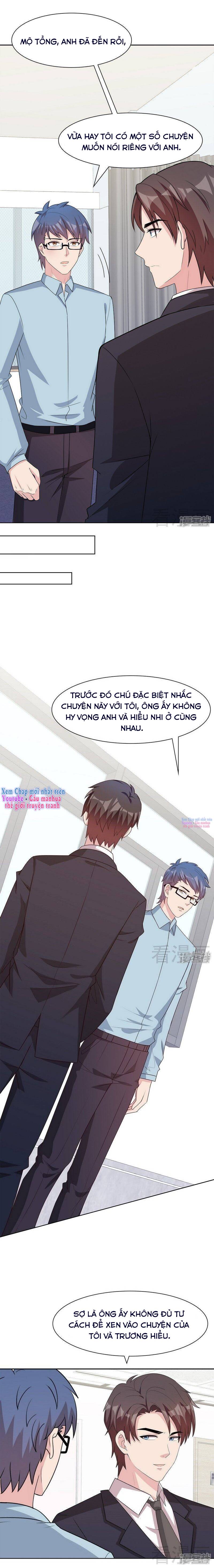 Nam Thần Manh Bảo Tận Diệt - Chap 110