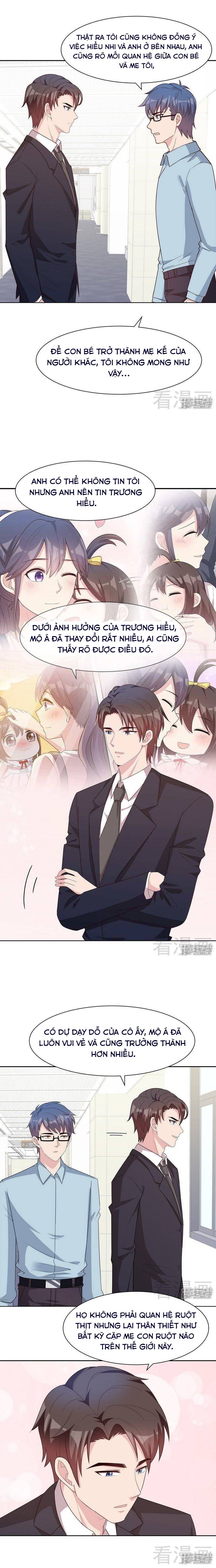 Nam Thần Manh Bảo Tận Diệt - Chap 110