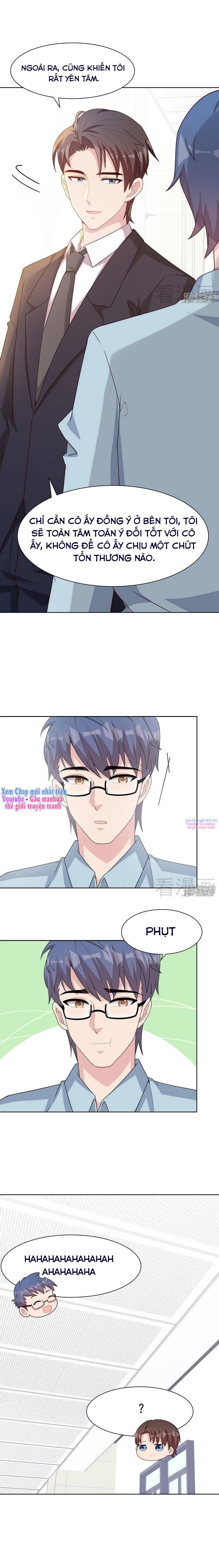 Nam Thần Manh Bảo Tận Diệt - Chap 110