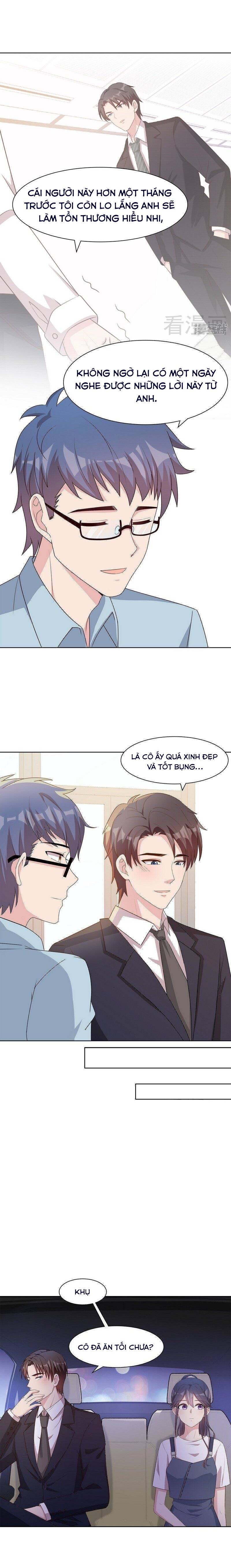 Nam Thần Manh Bảo Tận Diệt - Chap 110