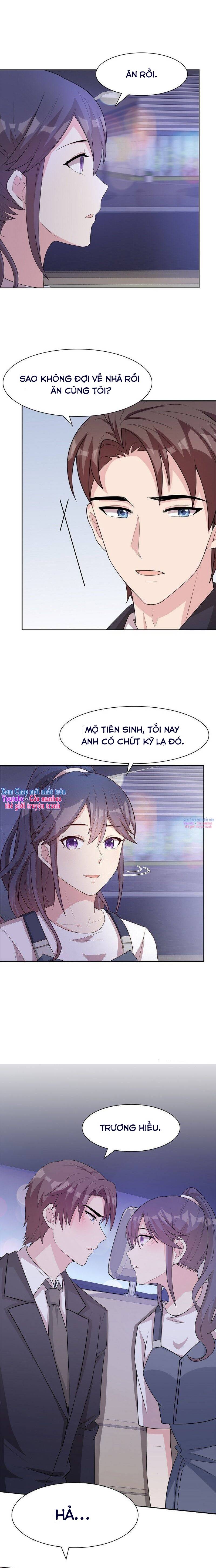 Nam Thần Manh Bảo Tận Diệt - Chap 110