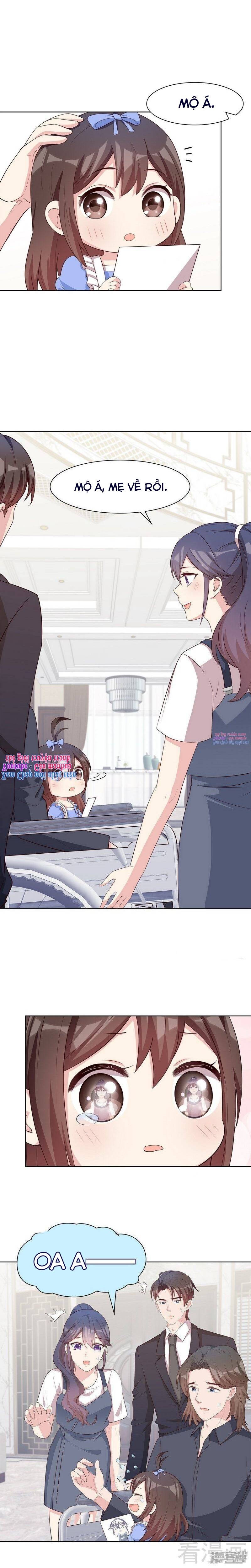 Nam Thần Manh Bảo Tận Diệt - Chap 111