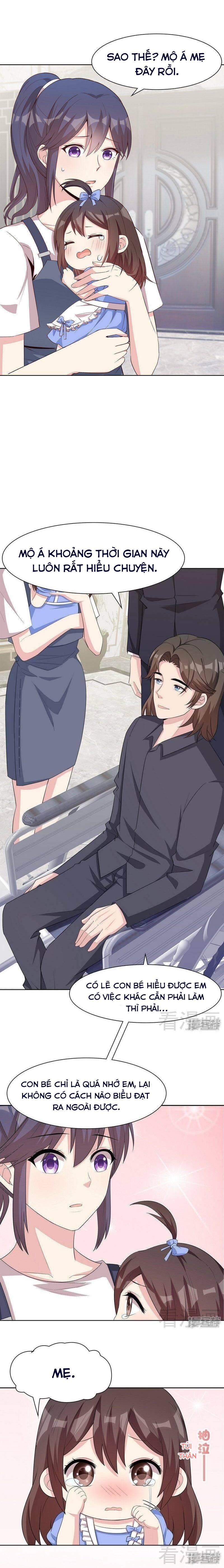 Nam Thần Manh Bảo Tận Diệt - Chap 111