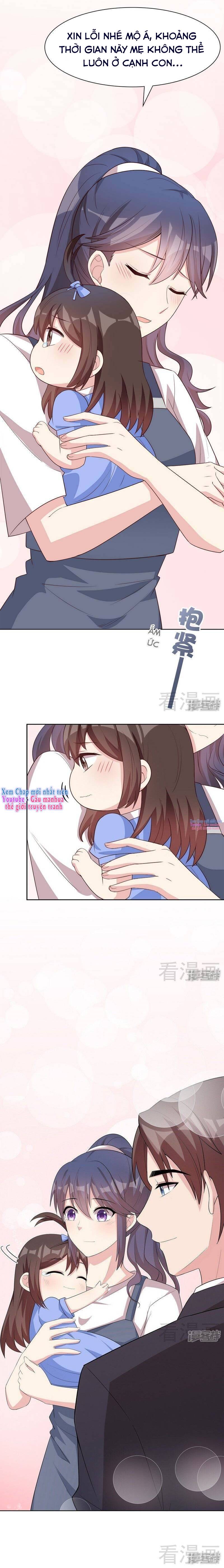 Nam Thần Manh Bảo Tận Diệt - Chap 111