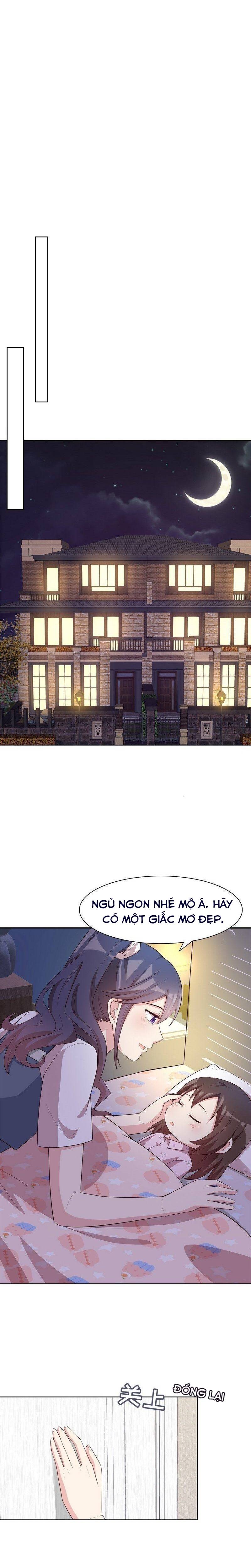Nam Thần Manh Bảo Tận Diệt - Chap 111