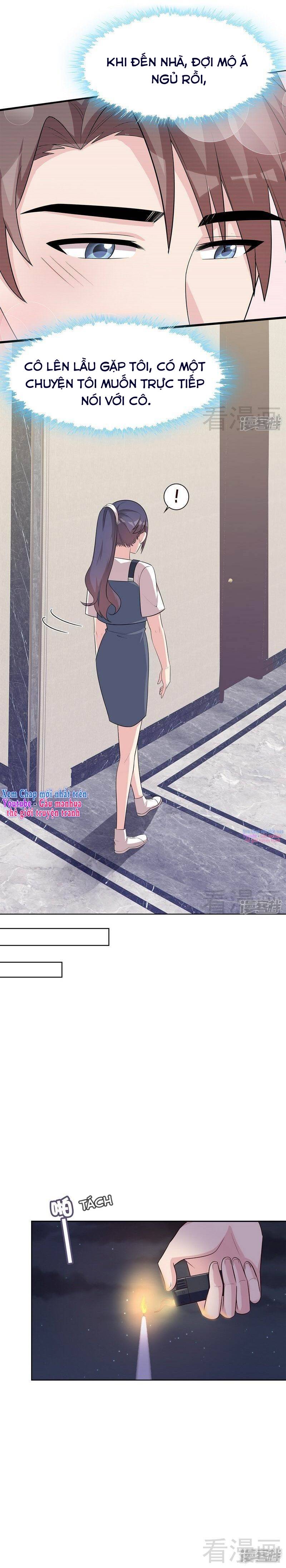 Nam Thần Manh Bảo Tận Diệt - Chap 111