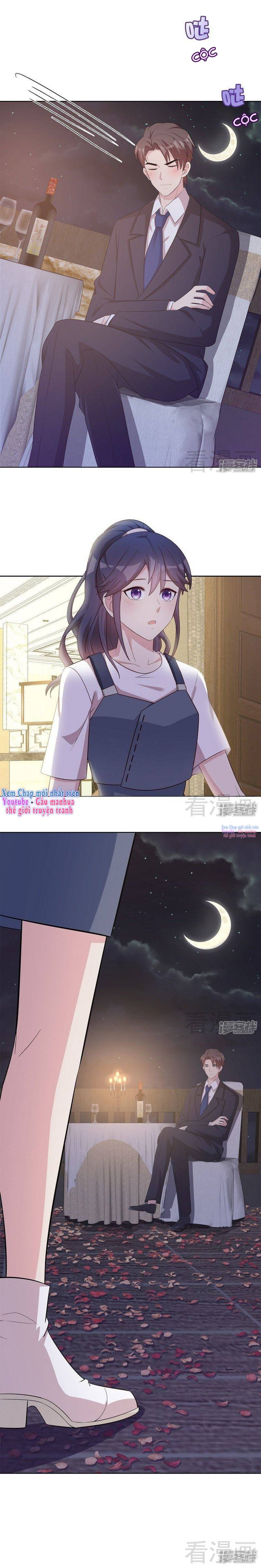 Nam Thần Manh Bảo Tận Diệt - Chap 111
