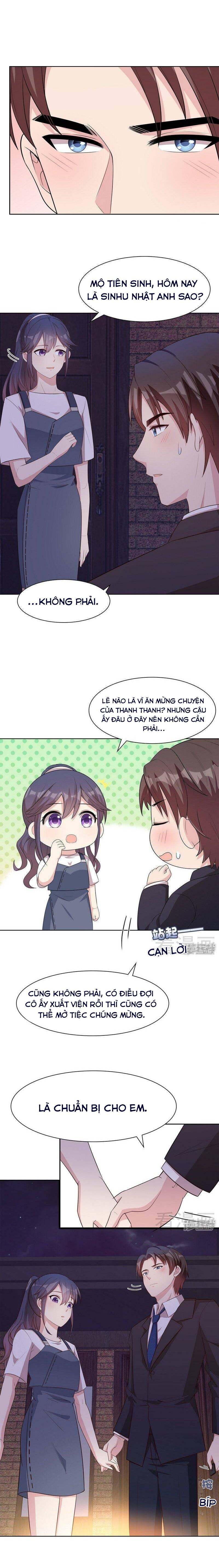 Nam Thần Manh Bảo Tận Diệt - Chap 111
