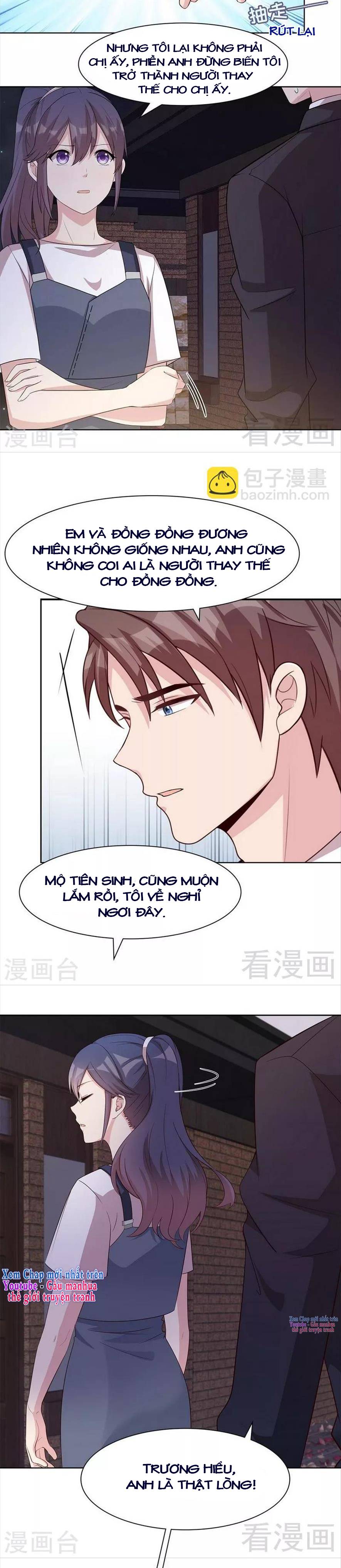 Nam Thần Manh Bảo Tận Diệt - Chap 112