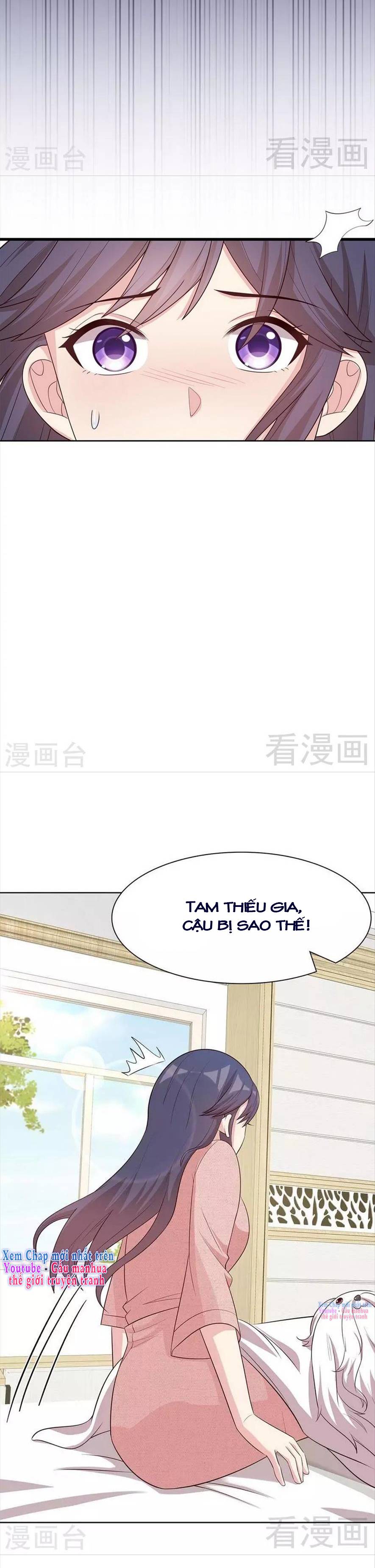 Nam Thần Manh Bảo Tận Diệt - Chap 112
