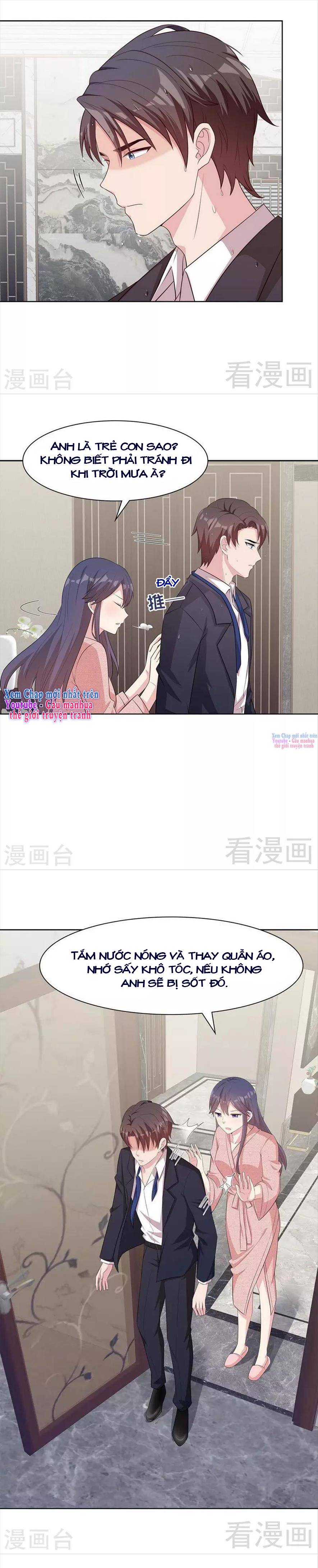 Nam Thần Manh Bảo Tận Diệt - Chap 112