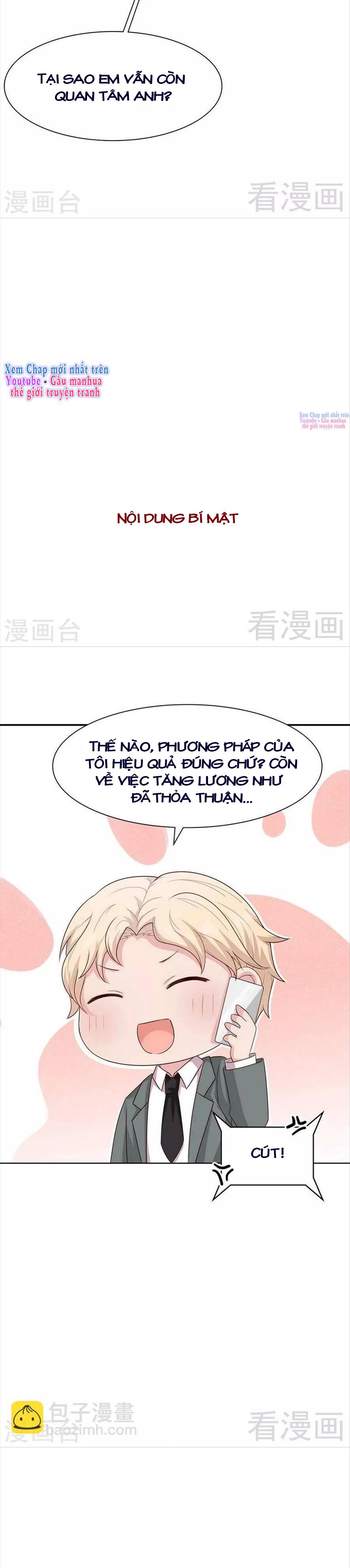 Nam Thần Manh Bảo Tận Diệt - Chap 112