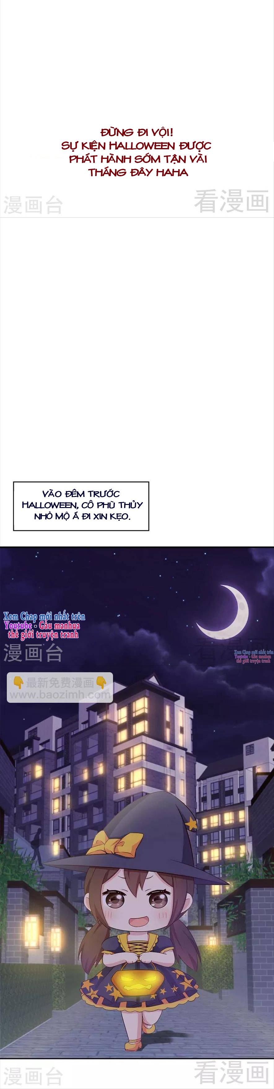 Nam Thần Manh Bảo Tận Diệt - Chap 112