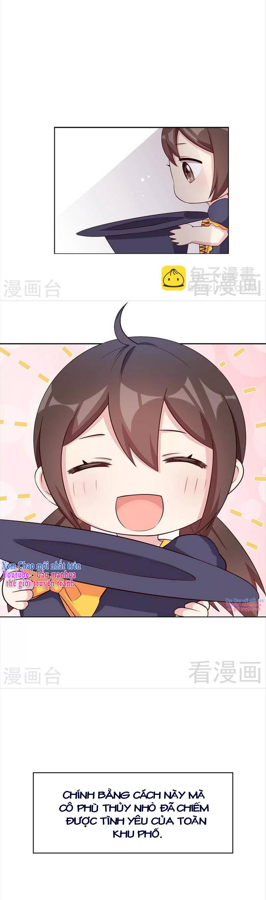 Nam Thần Manh Bảo Tận Diệt - Chap 112