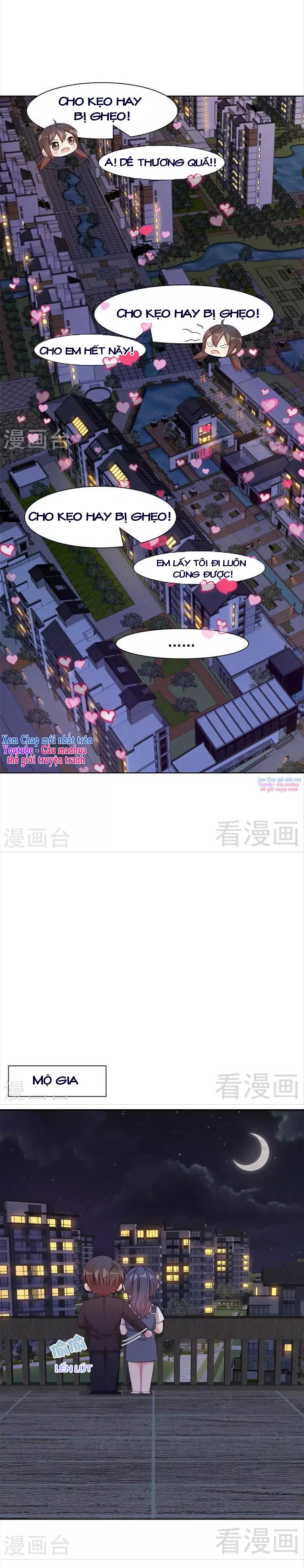 Nam Thần Manh Bảo Tận Diệt - Chap 112