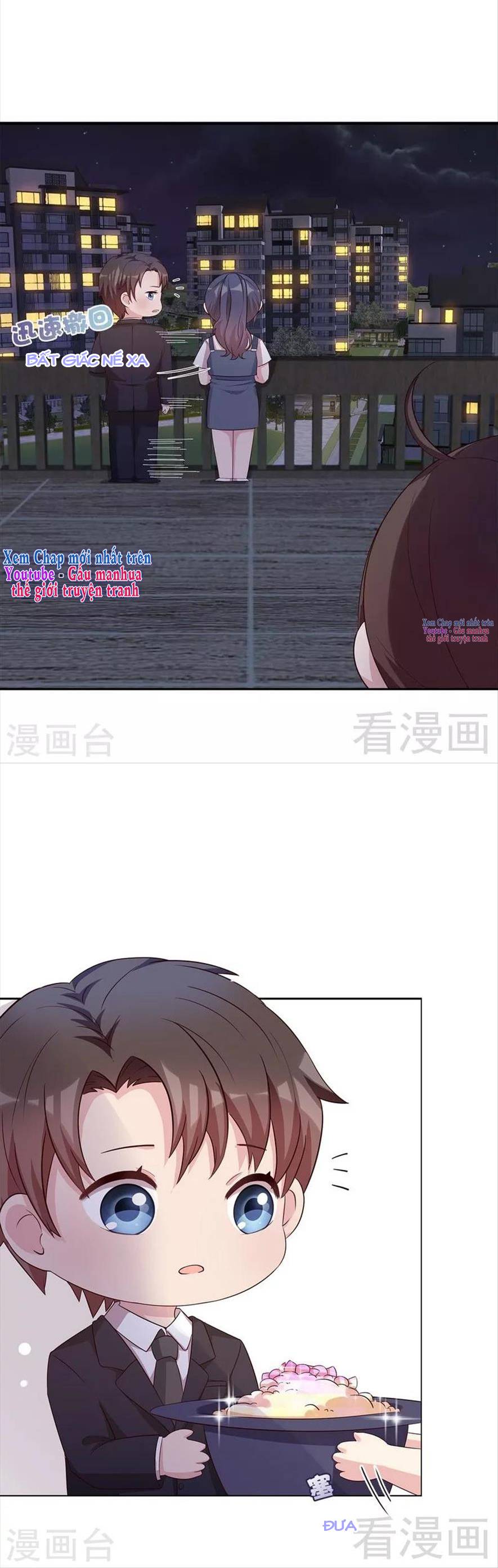 Nam Thần Manh Bảo Tận Diệt - Chap 112