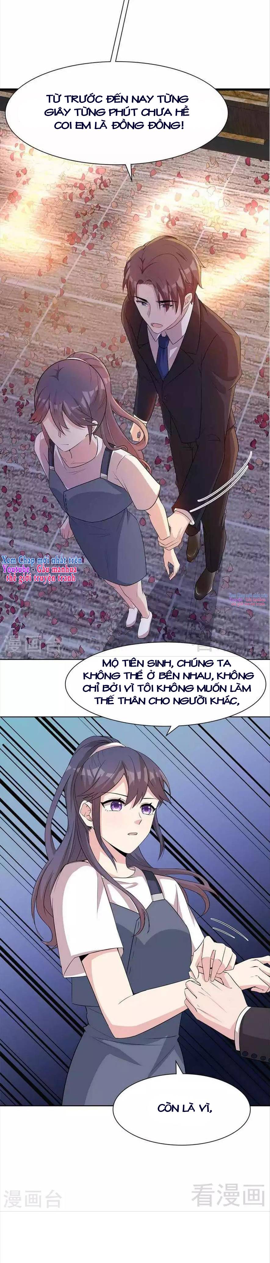 Nam Thần Manh Bảo Tận Diệt - Chap 112