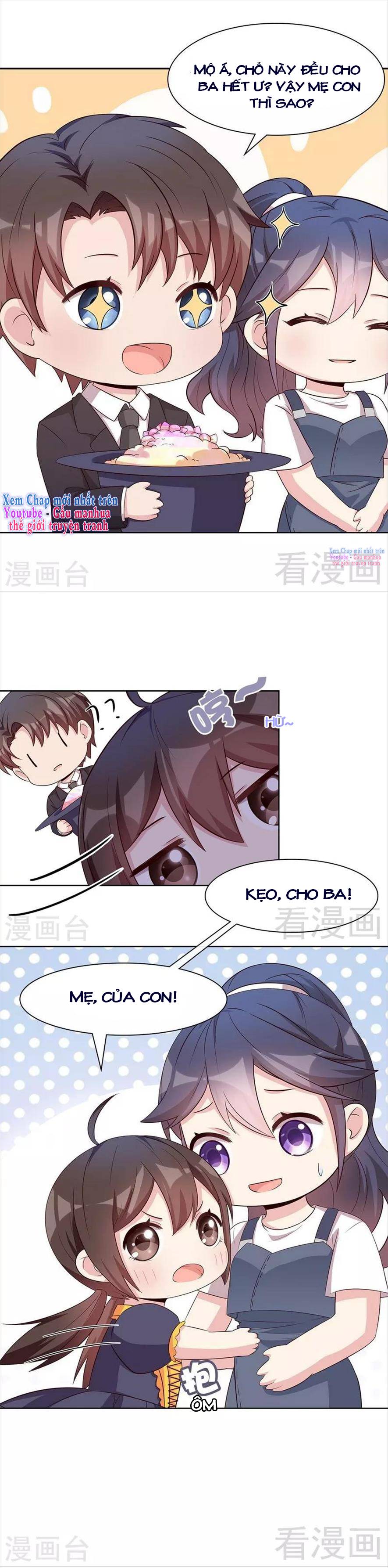 Nam Thần Manh Bảo Tận Diệt - Chap 112