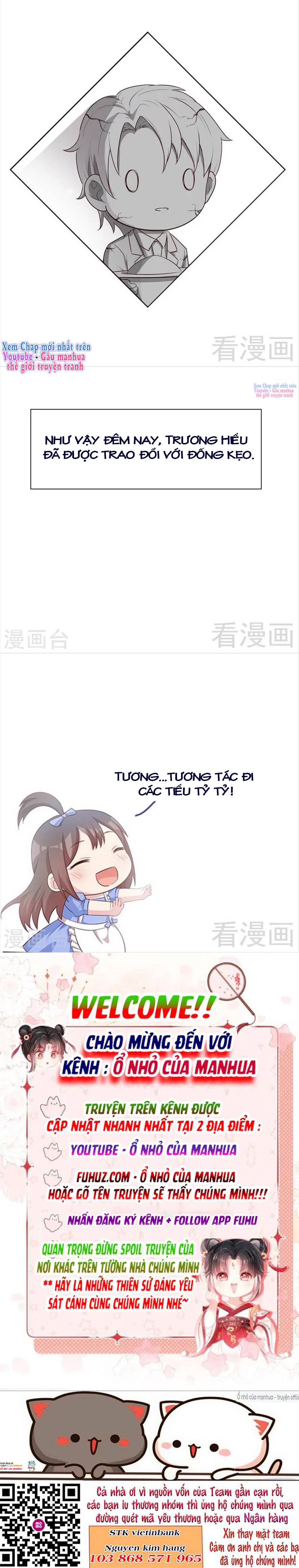 Nam Thần Manh Bảo Tận Diệt - Chap 112