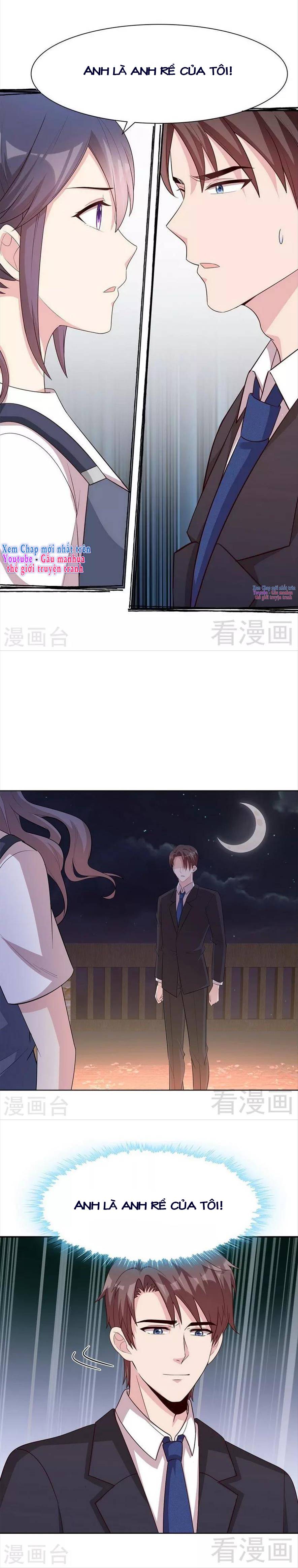 Nam Thần Manh Bảo Tận Diệt - Chap 112