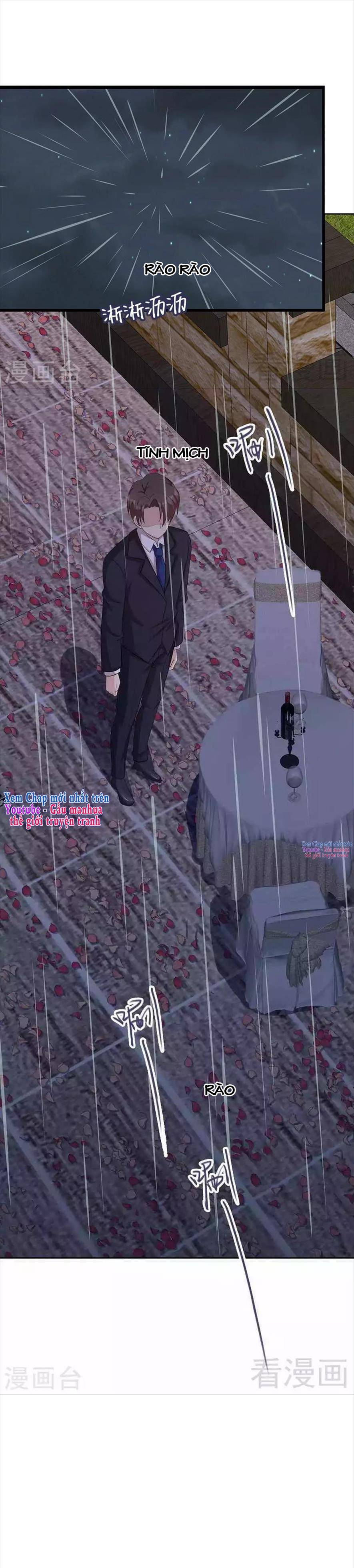 Nam Thần Manh Bảo Tận Diệt - Chap 112