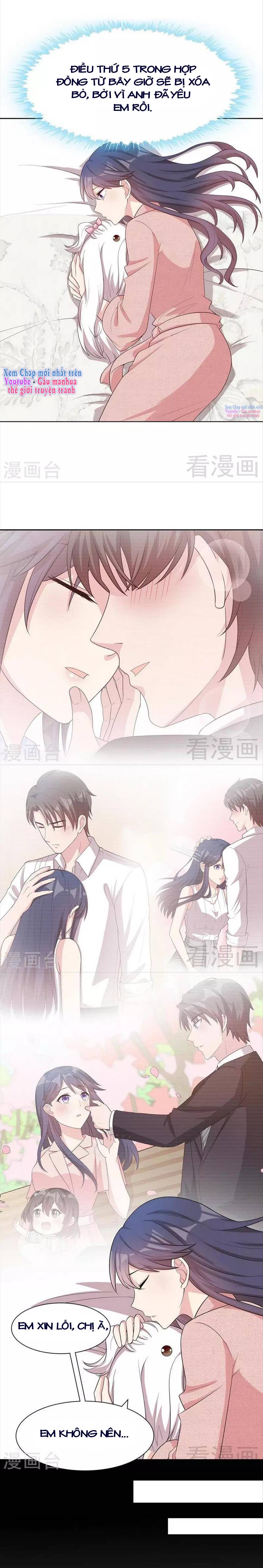 Nam Thần Manh Bảo Tận Diệt - Chap 112