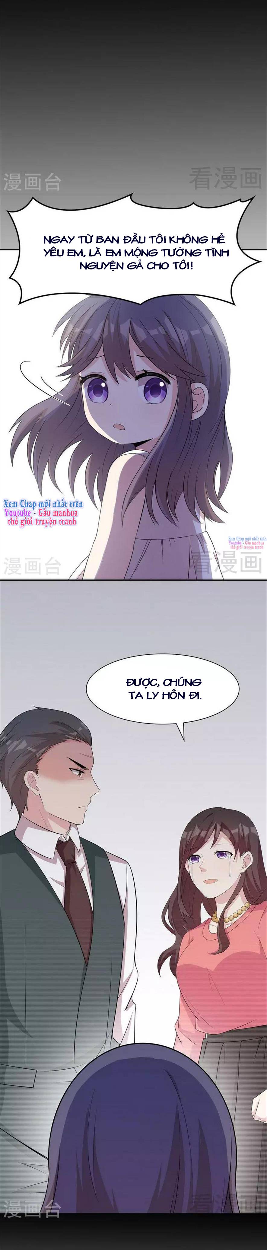 Nam Thần Manh Bảo Tận Diệt - Chap 112