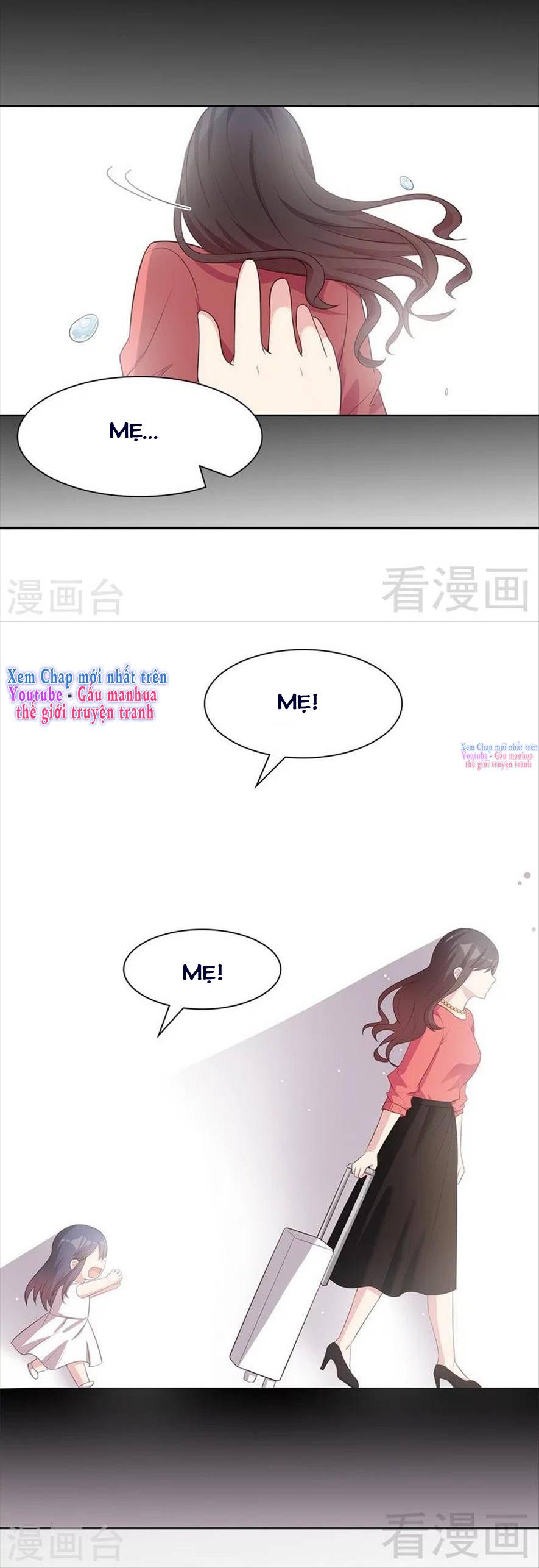 Nam Thần Manh Bảo Tận Diệt - Chap 112