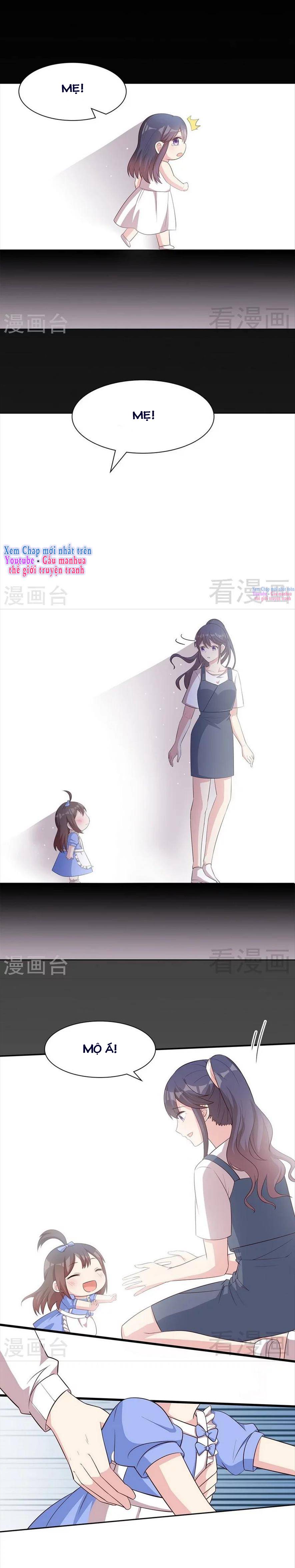 Nam Thần Manh Bảo Tận Diệt - Chap 112