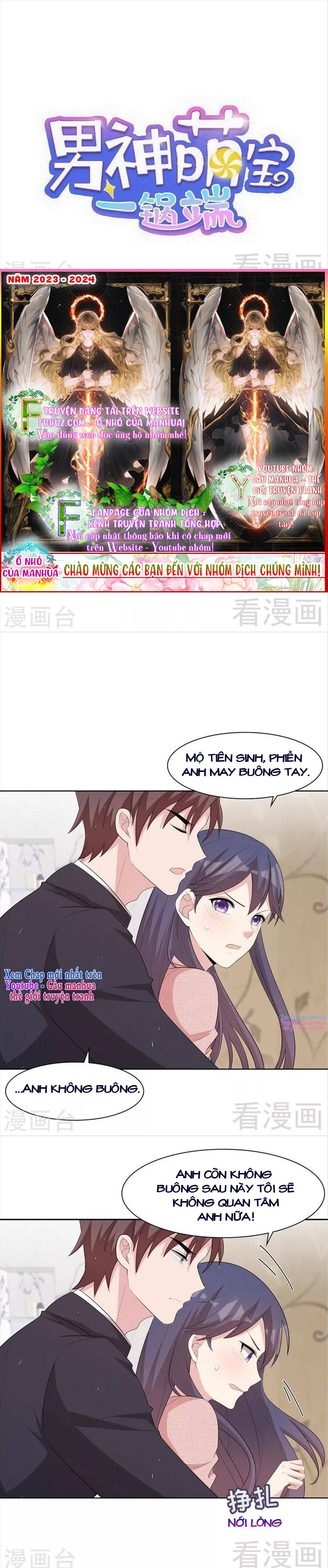 Nam Thần Manh Bảo Tận Diệt - Chap 113