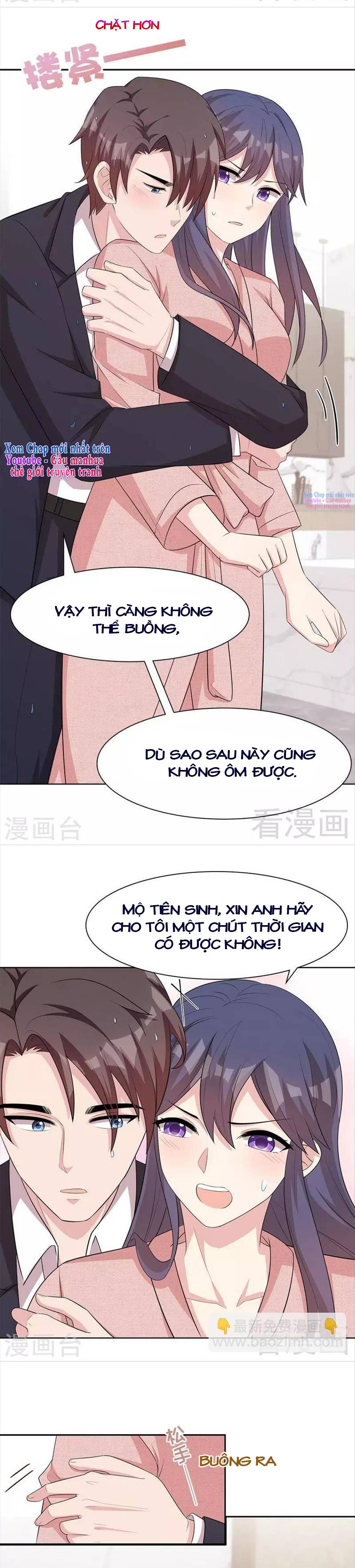 Nam Thần Manh Bảo Tận Diệt - Chap 113