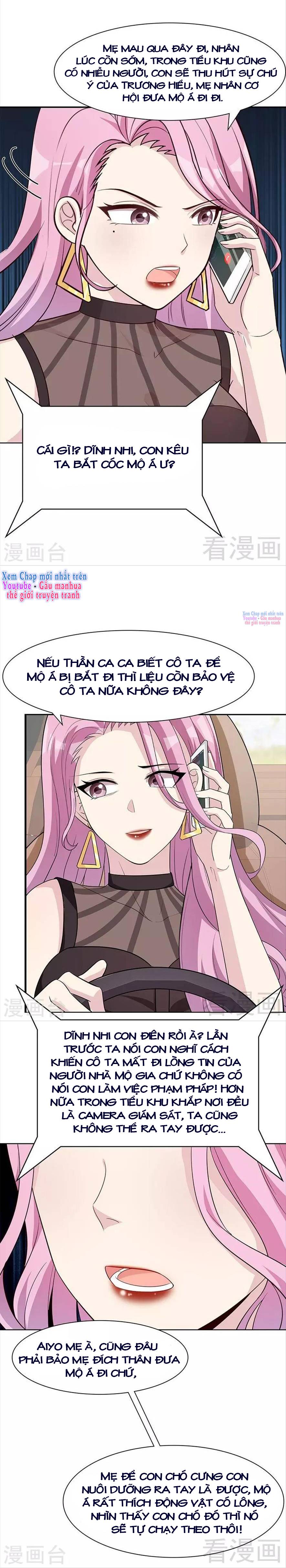 Nam Thần Manh Bảo Tận Diệt - Chap 113