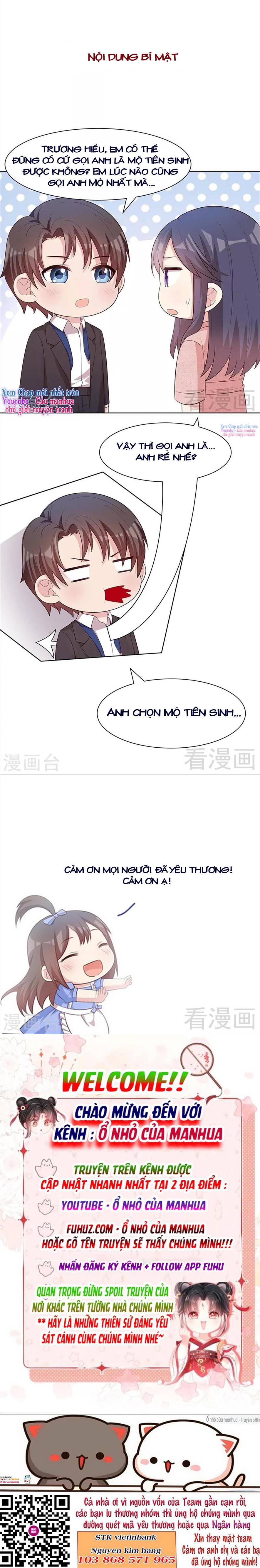 Nam Thần Manh Bảo Tận Diệt - Chap 113