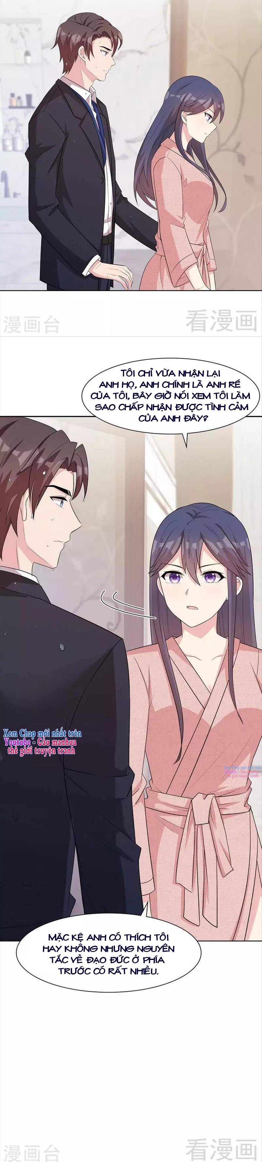 Nam Thần Manh Bảo Tận Diệt - Chap 113