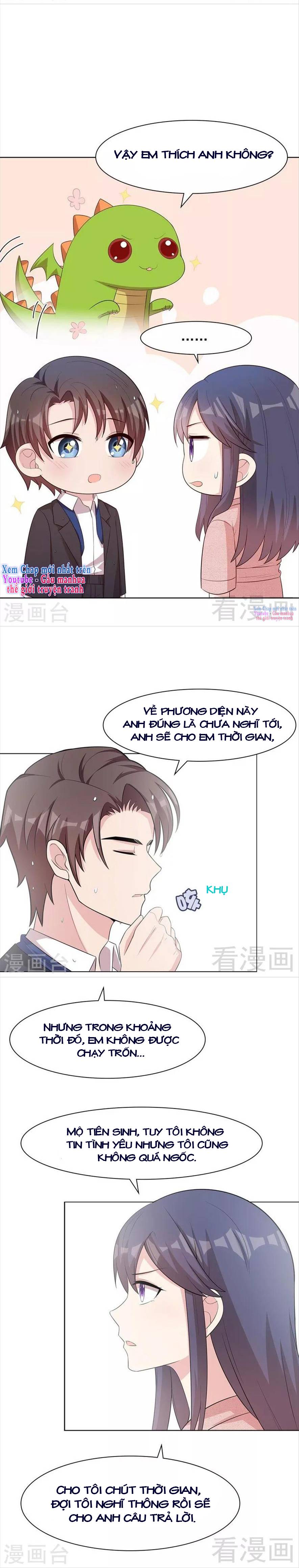 Nam Thần Manh Bảo Tận Diệt - Chap 113