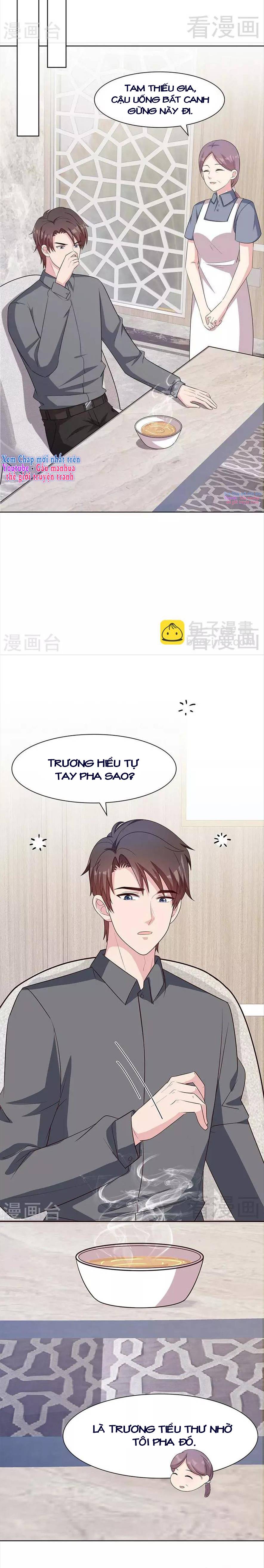 Nam Thần Manh Bảo Tận Diệt - Chap 113