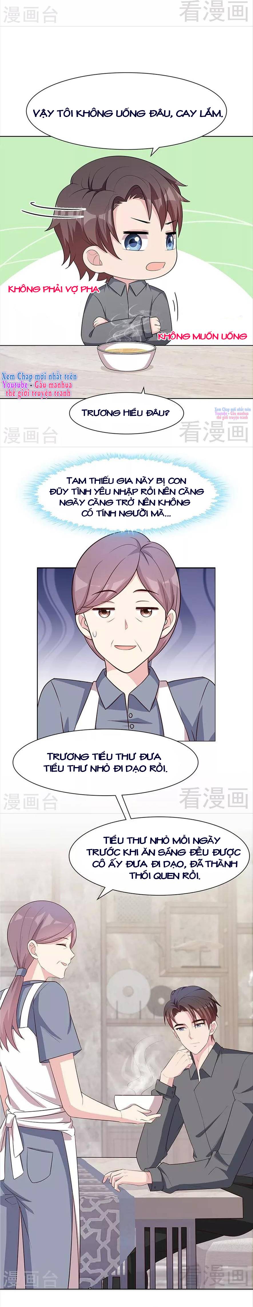 Nam Thần Manh Bảo Tận Diệt - Chap 113