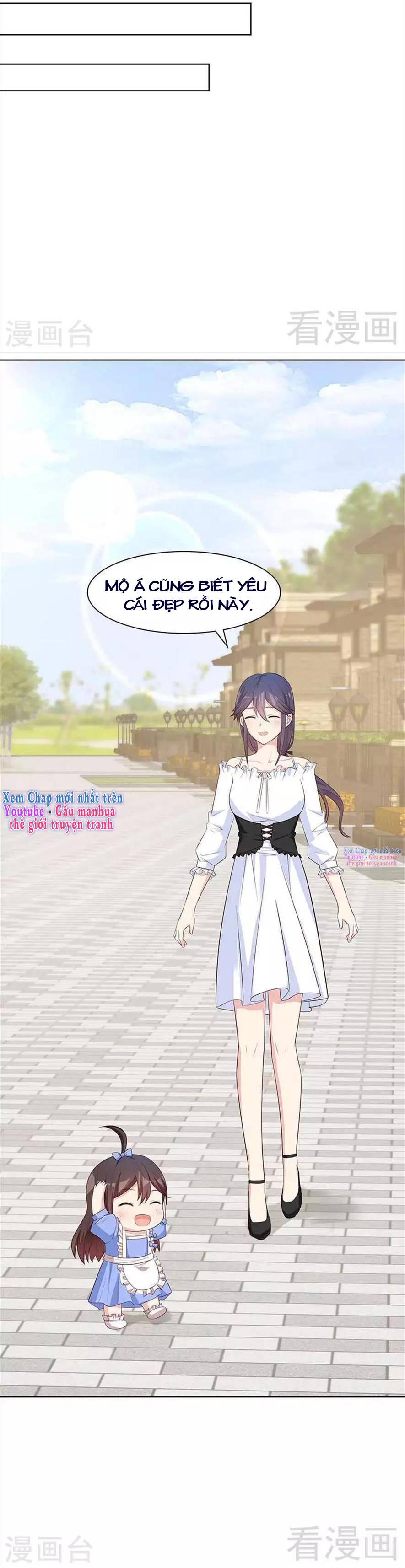 Nam Thần Manh Bảo Tận Diệt - Chap 113