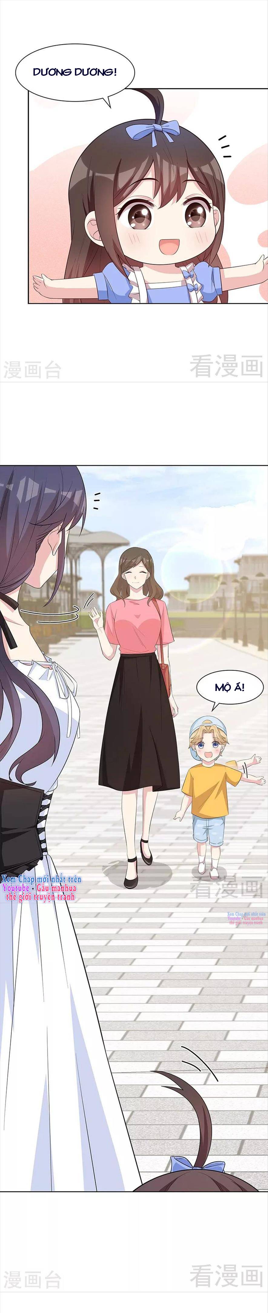 Nam Thần Manh Bảo Tận Diệt - Chap 113