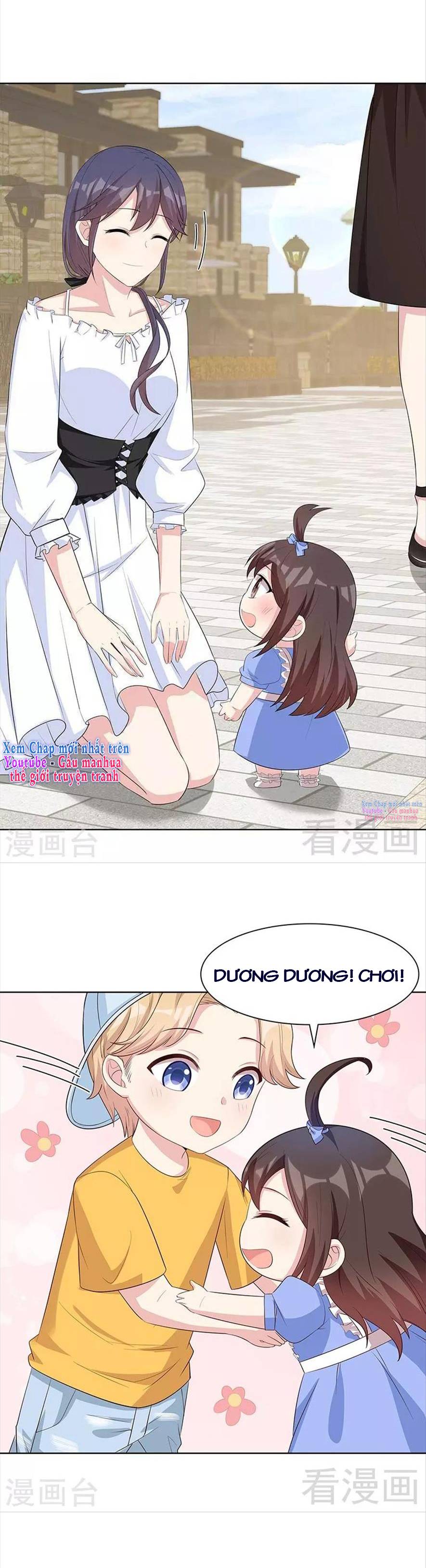 Nam Thần Manh Bảo Tận Diệt - Chap 113