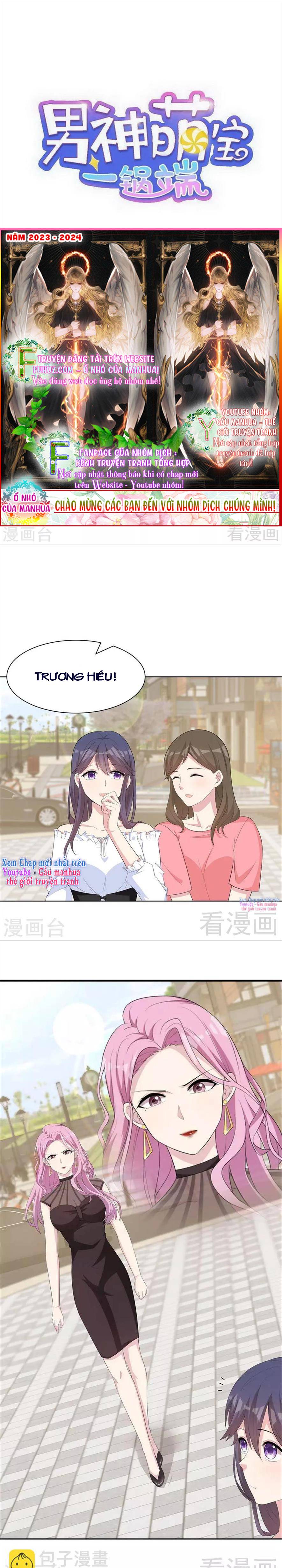 Nam Thần Manh Bảo Tận Diệt - Chap 114