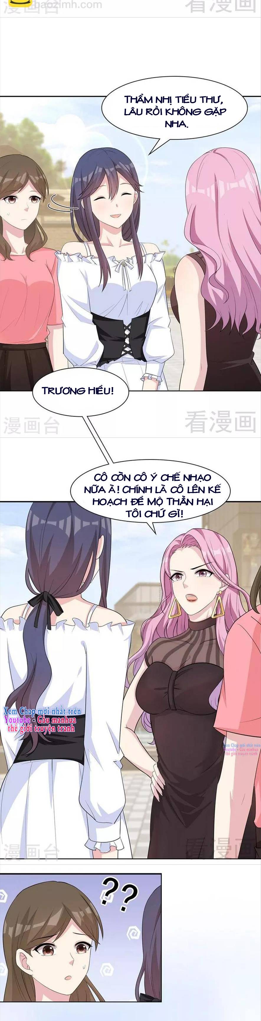 Nam Thần Manh Bảo Tận Diệt - Chap 114