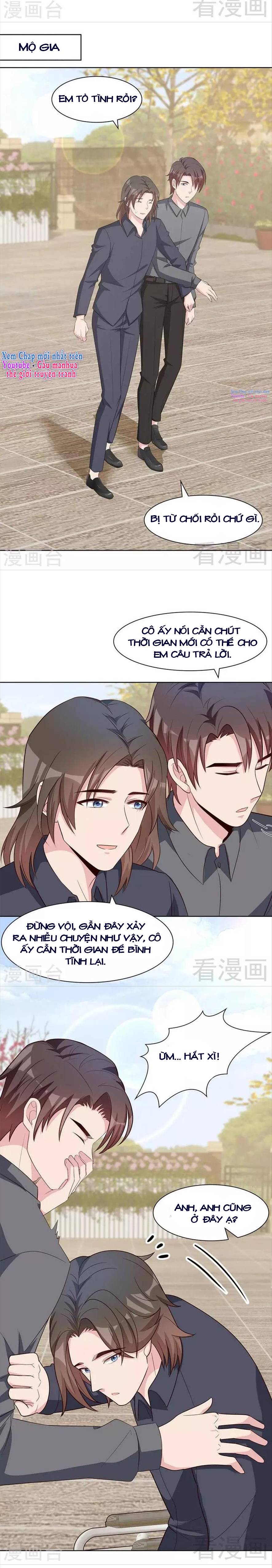 Nam Thần Manh Bảo Tận Diệt - Chap 114