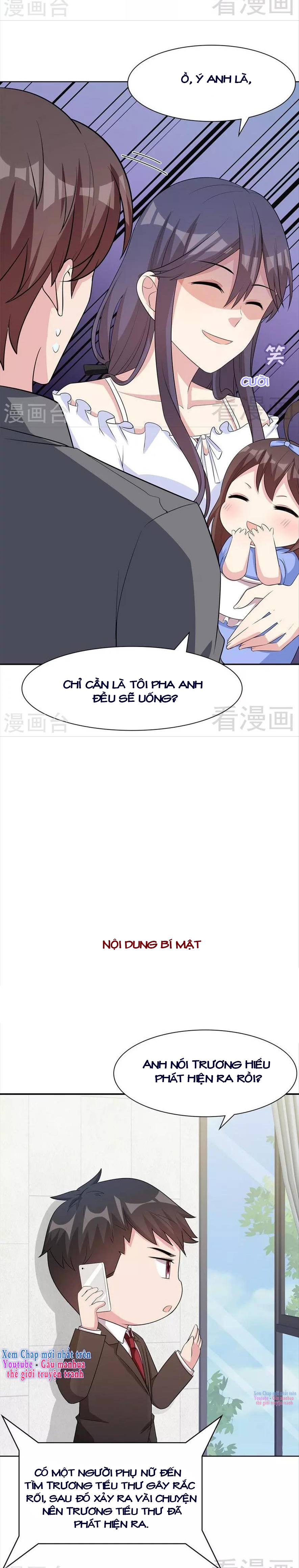 Nam Thần Manh Bảo Tận Diệt - Chap 114