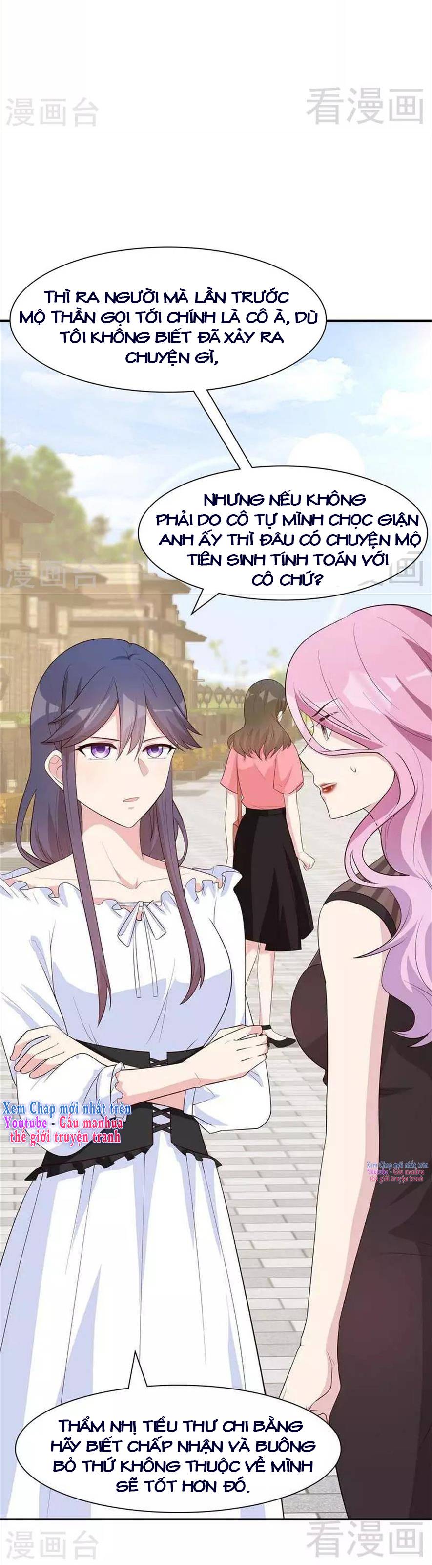 Nam Thần Manh Bảo Tận Diệt - Chap 114