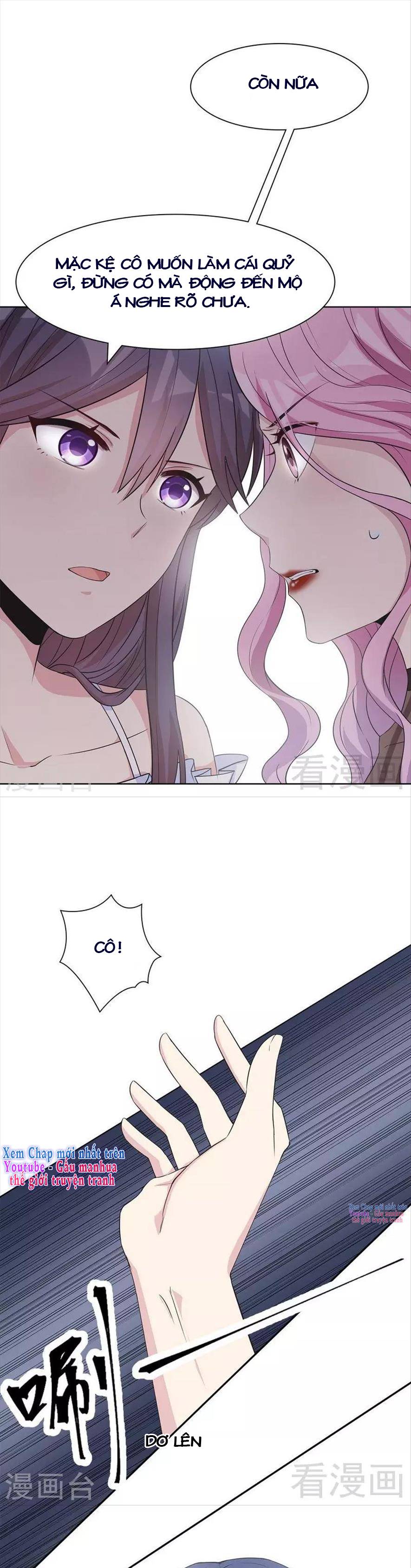 Nam Thần Manh Bảo Tận Diệt - Chap 114