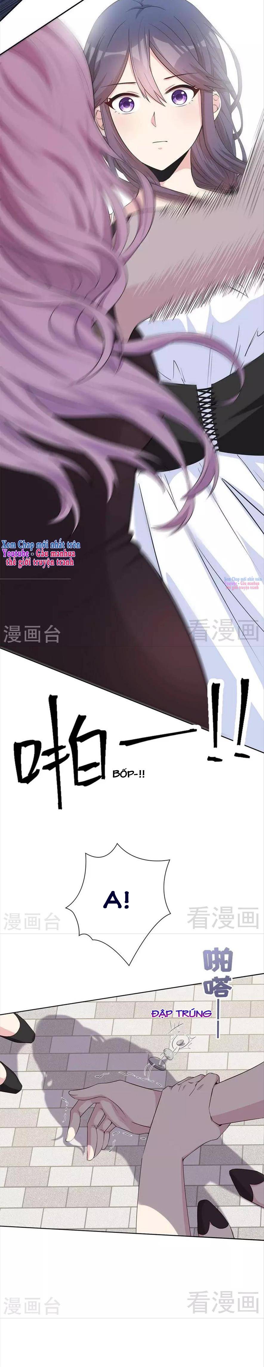 Nam Thần Manh Bảo Tận Diệt - Chap 114