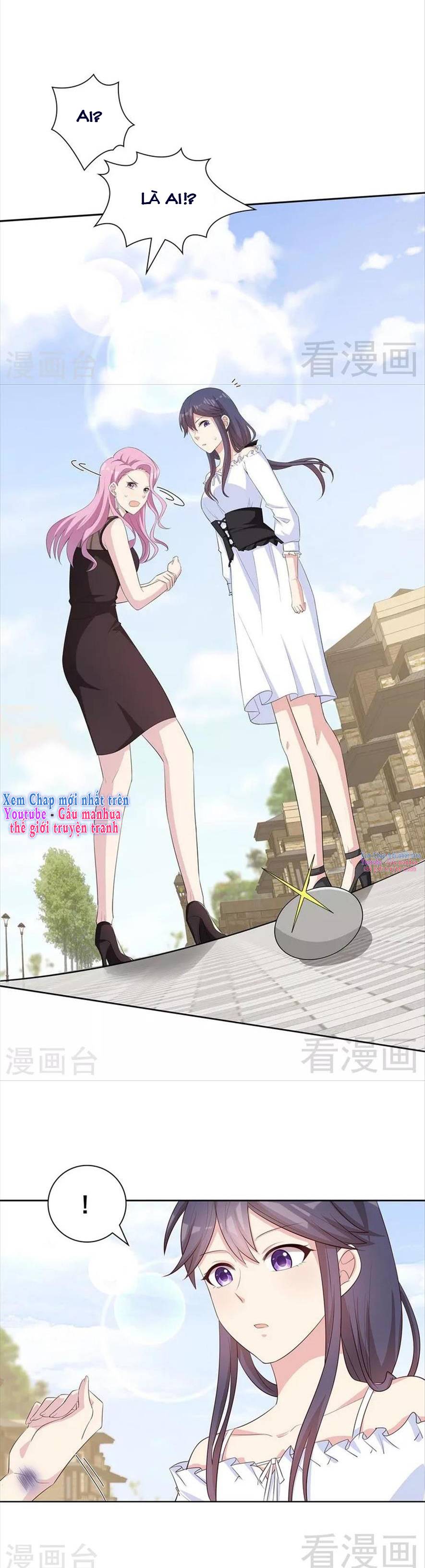 Nam Thần Manh Bảo Tận Diệt - Chap 114