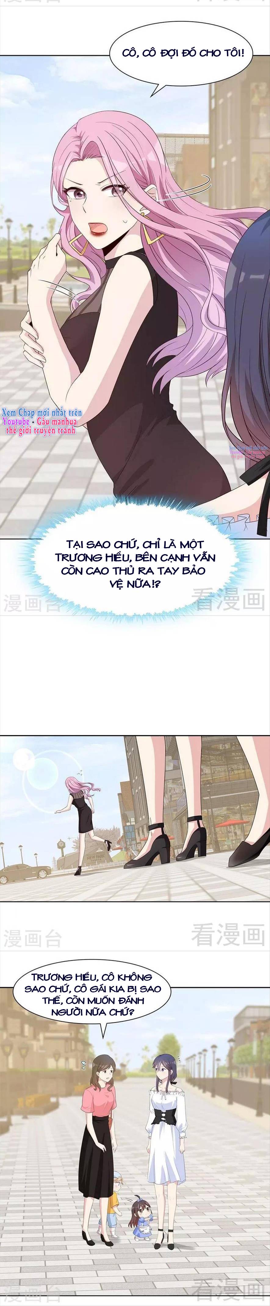 Nam Thần Manh Bảo Tận Diệt - Chap 114