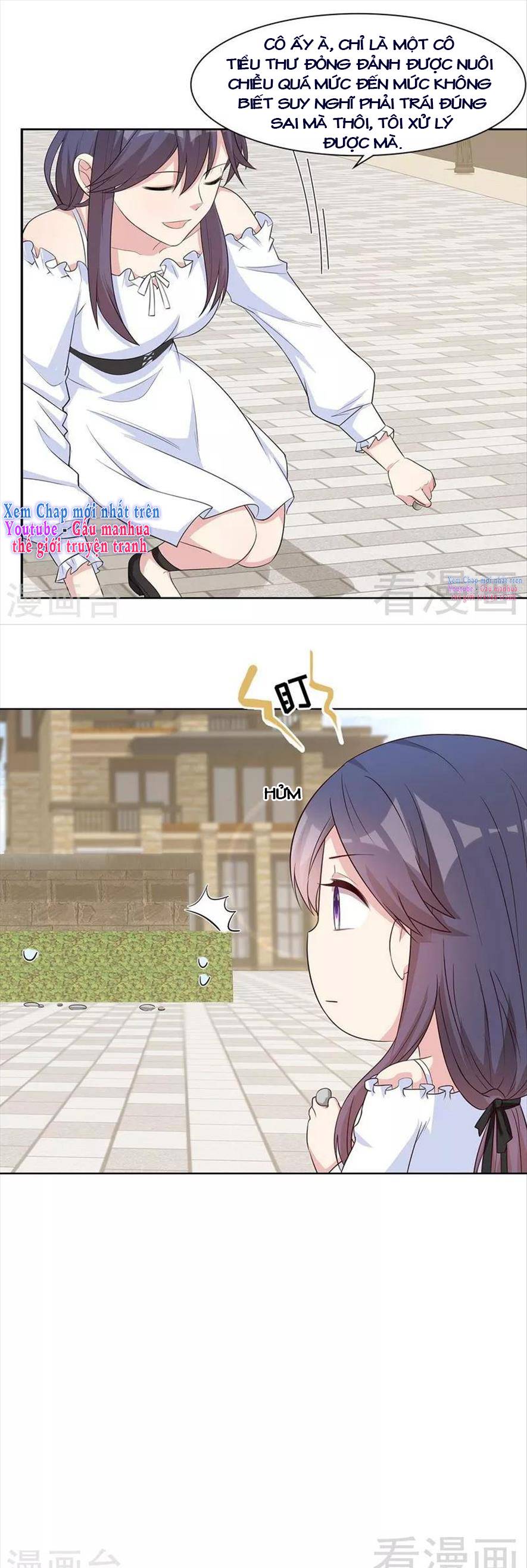 Nam Thần Manh Bảo Tận Diệt - Chap 114